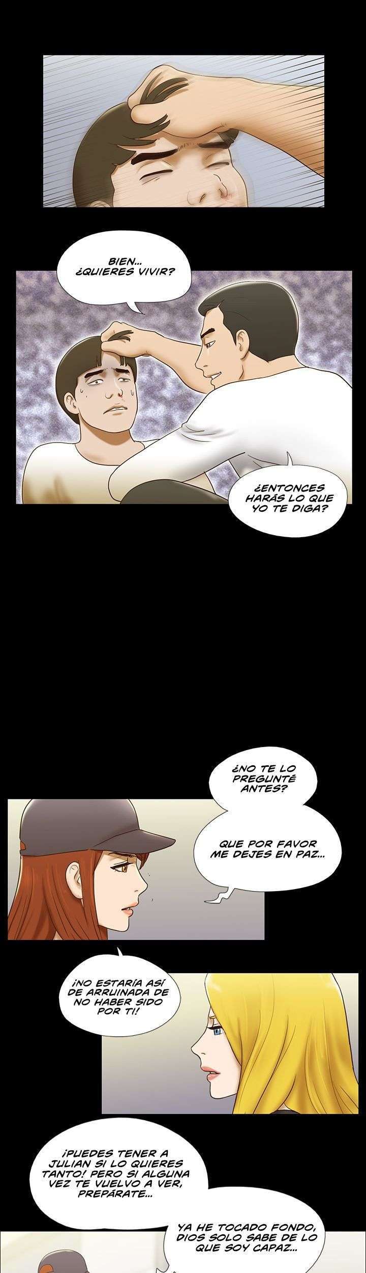 Sexual Fantasy capítulo 57 página 15