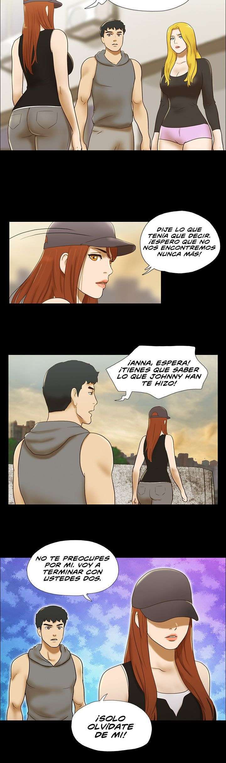 Sexual Fantasy capítulo 57 página 16