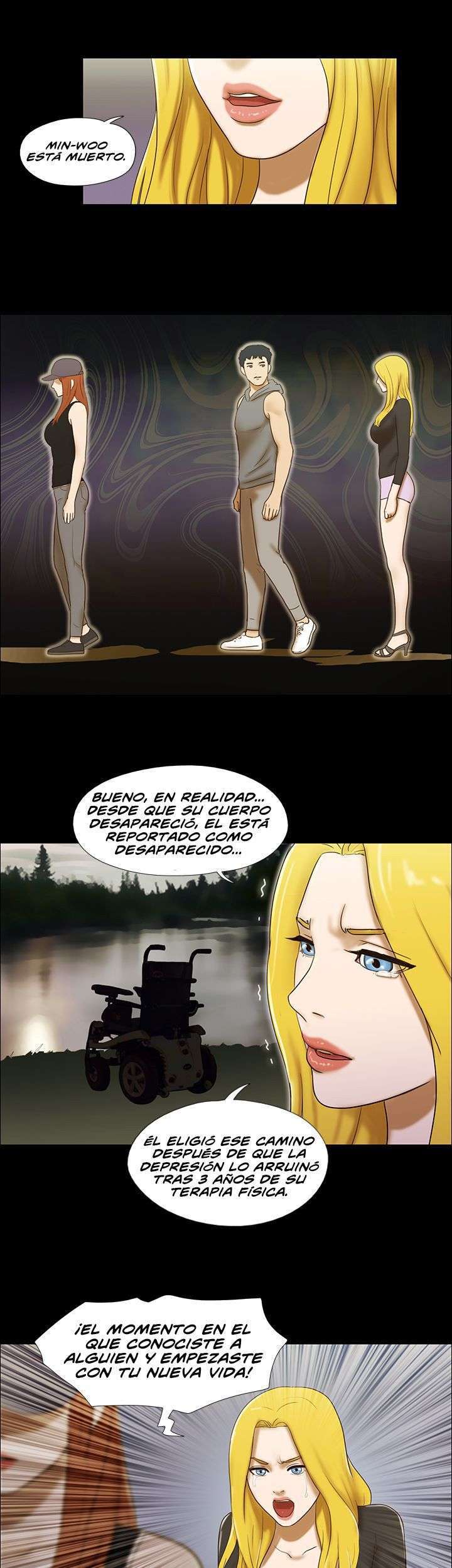 Sexual Fantasy capítulo 57 página 17