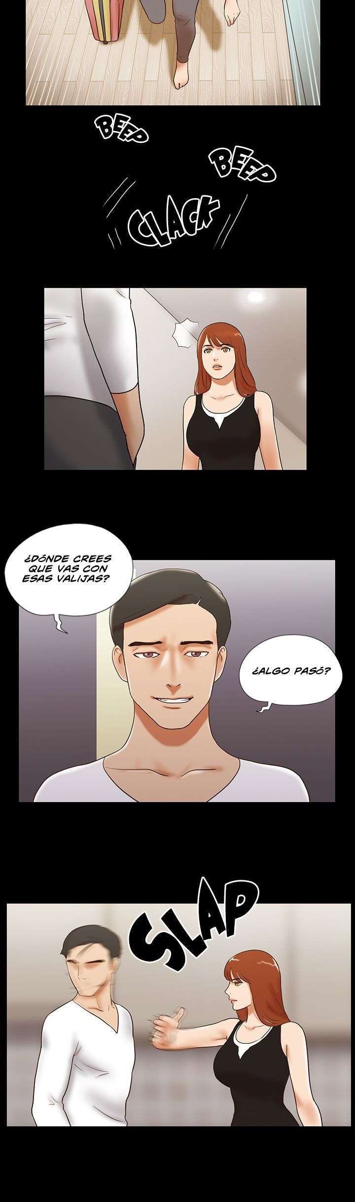 Sexual Fantasy capítulo 57 página 20