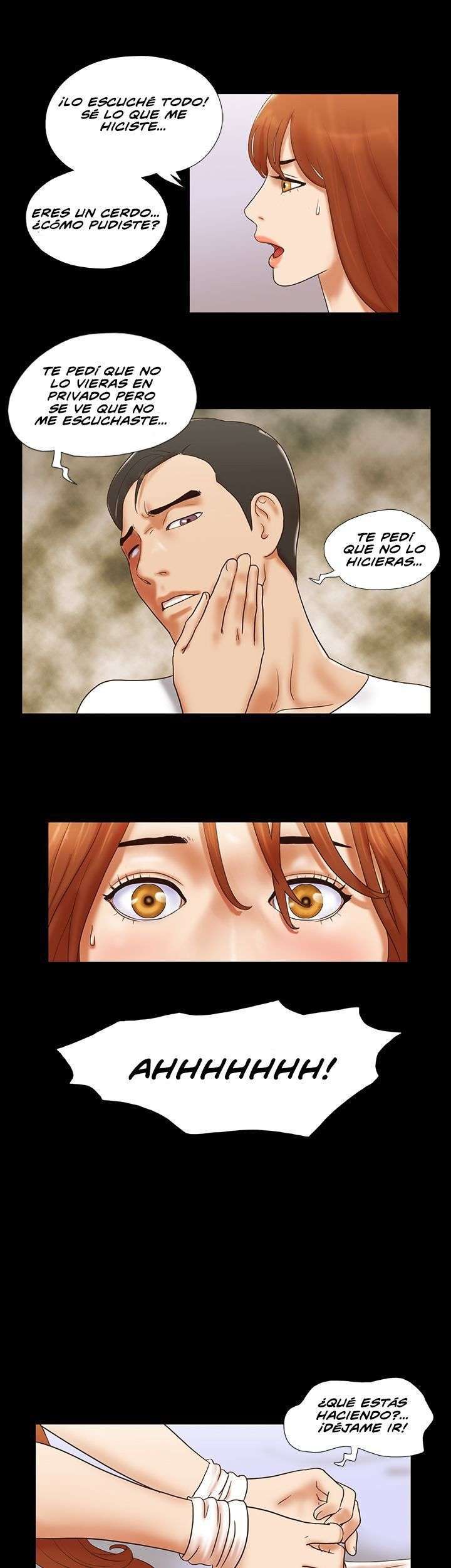 Sexual Fantasy capítulo 57 página 21