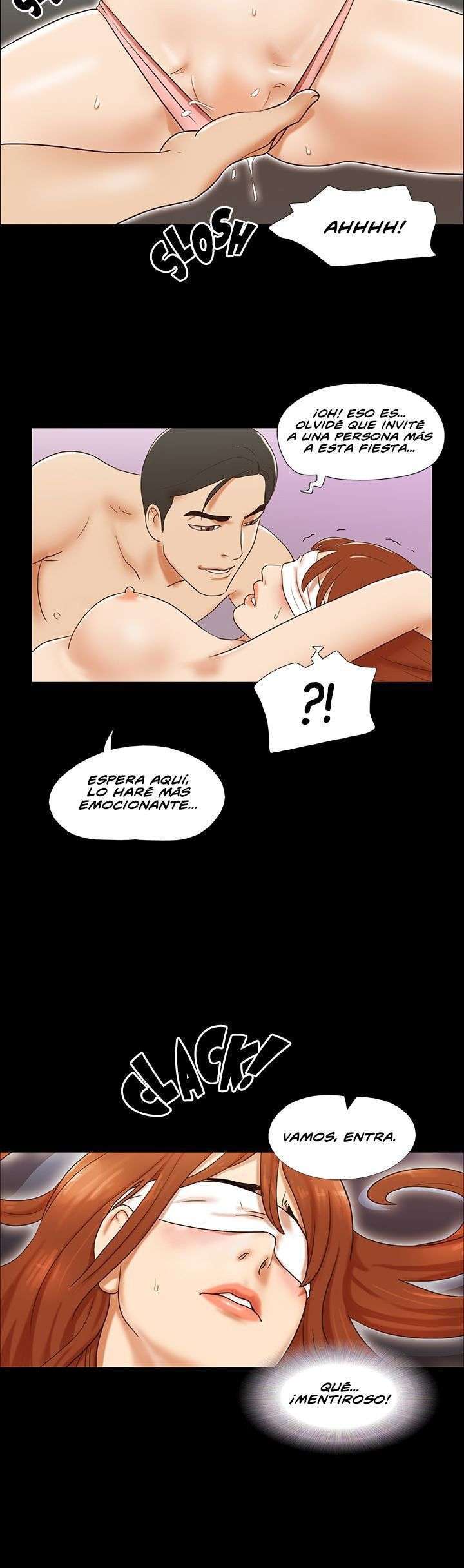 Sexual Fantasy capítulo 57 página 24
