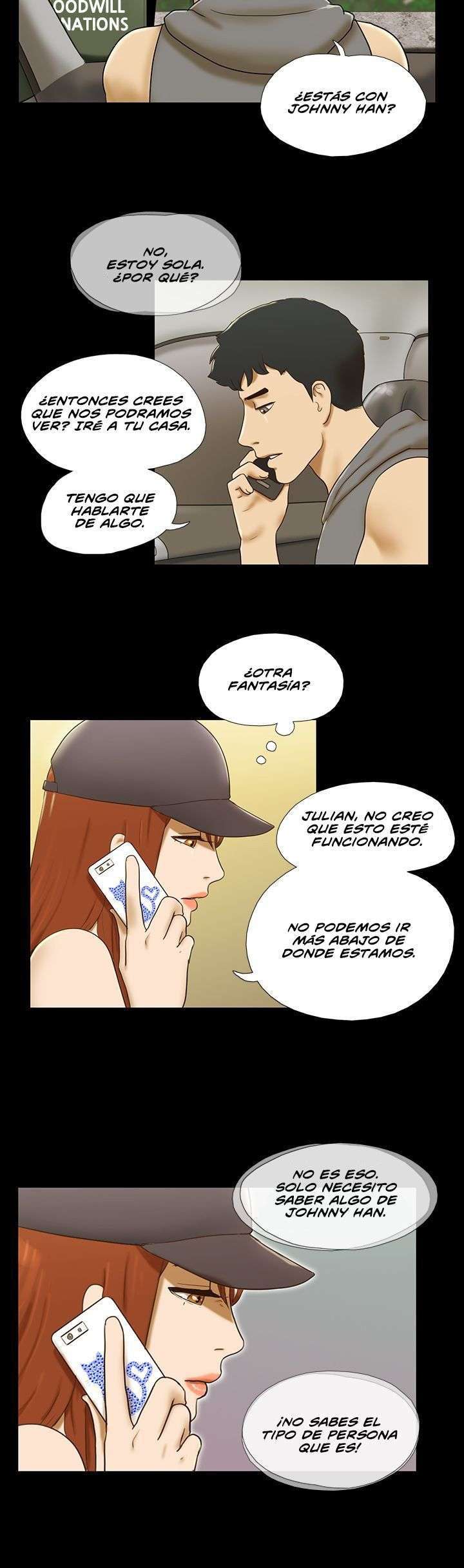 Sexual Fantasy capítulo 57 página 4
