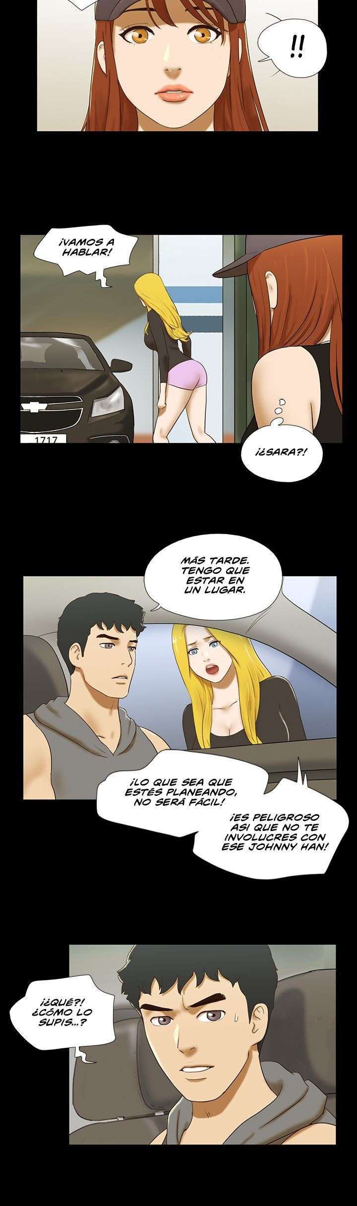 Sexual Fantasy capítulo 57 página 6