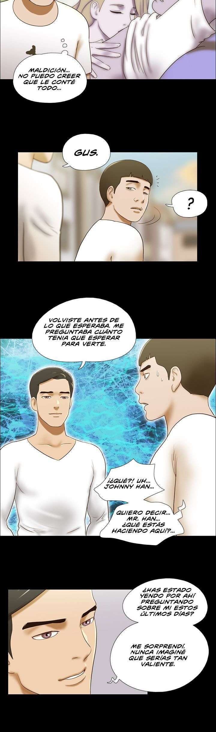 Sexual Fantasy capítulo 57 página 8