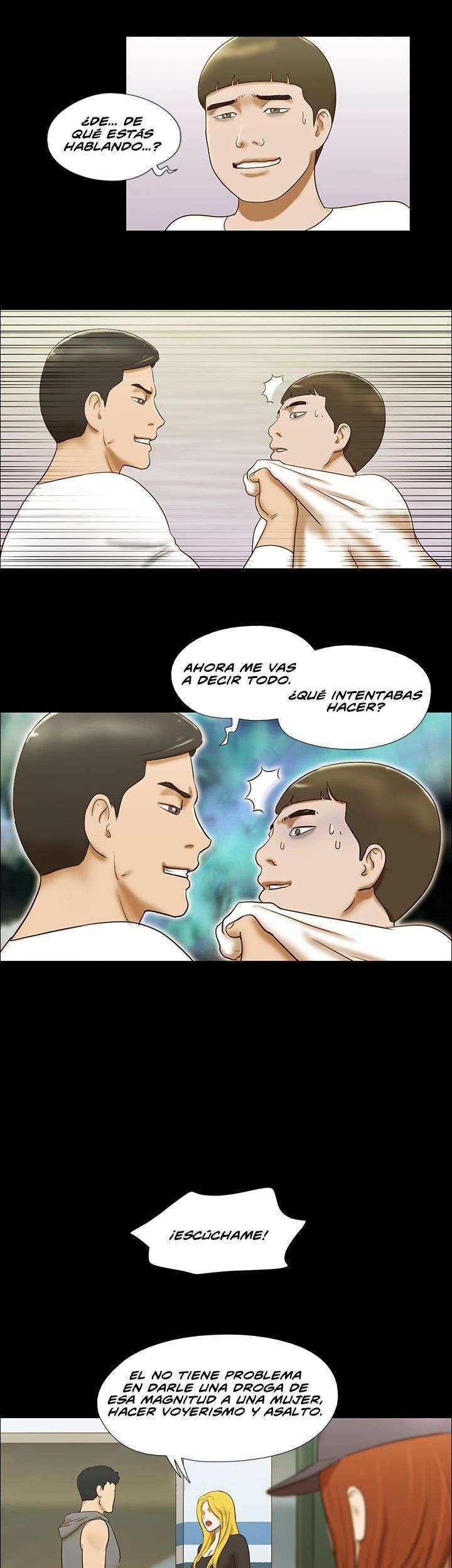 Sexual Fantasy capítulo 57 página 9