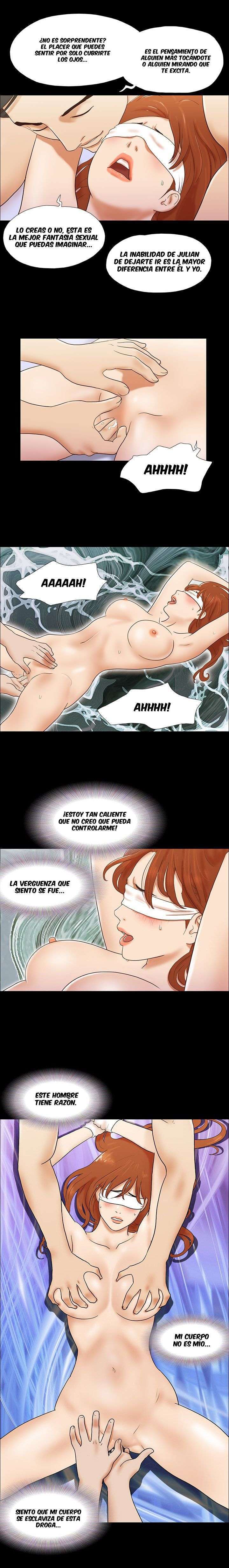 Sexual Fantasy capítulo 58 página 4