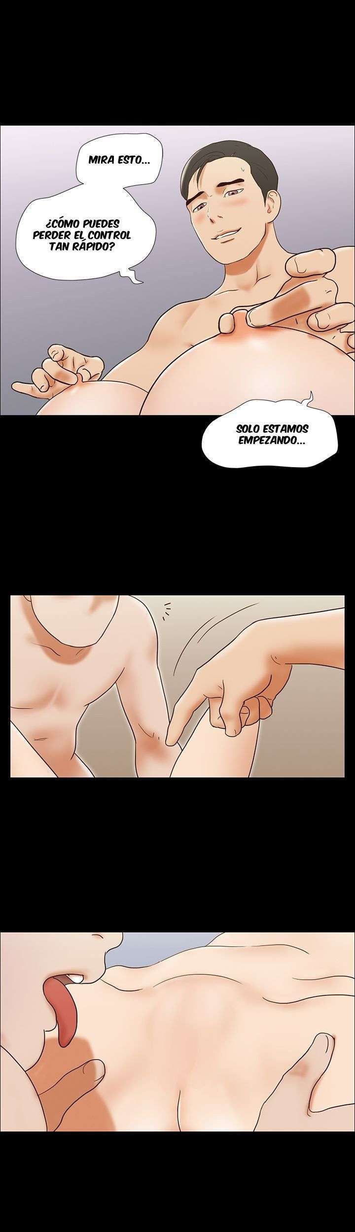 Sexual Fantasy capítulo 58 página 5
