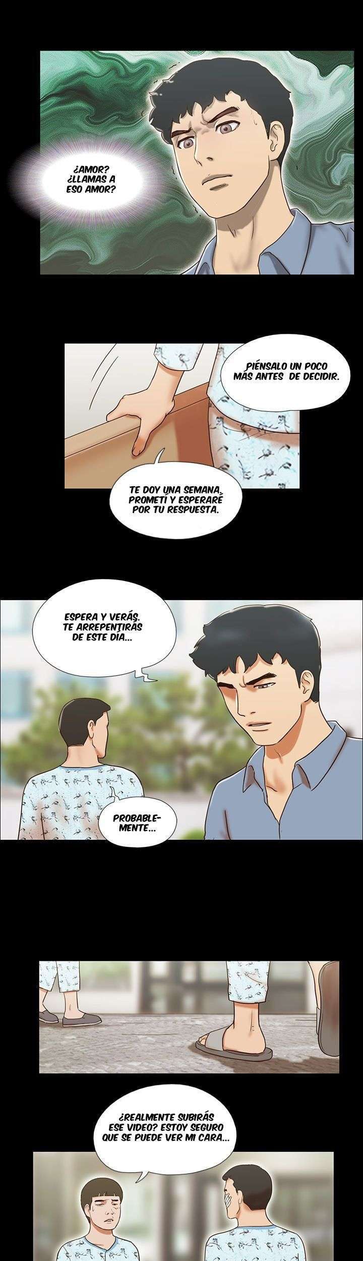 Sexual Fantasy capítulo 59 página 11