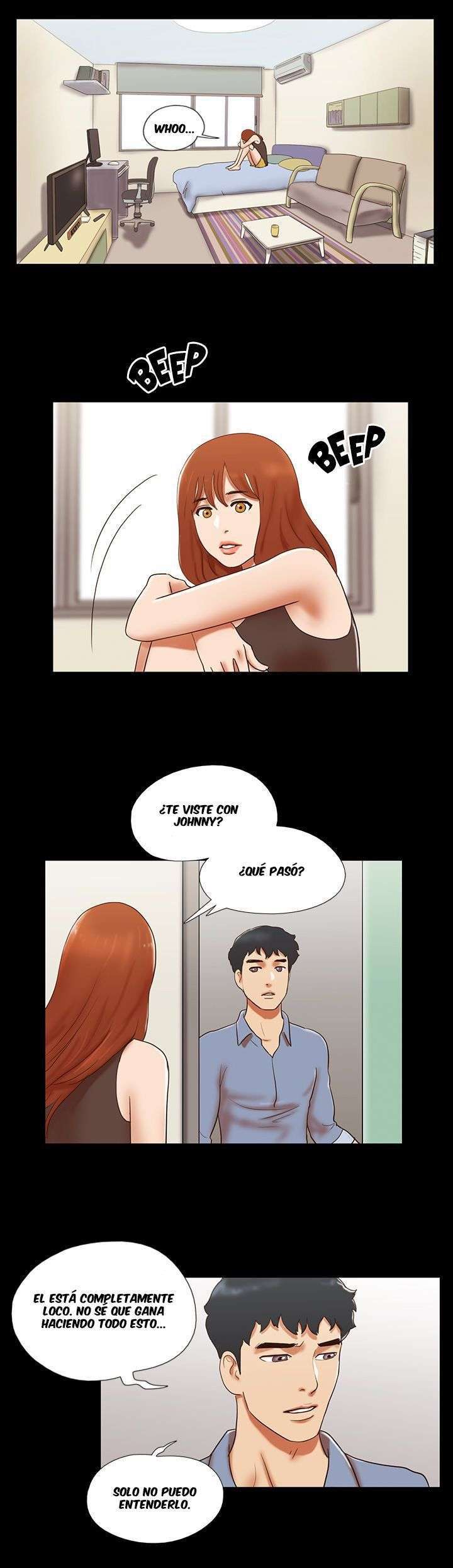 Sexual Fantasy capítulo 59 página 14