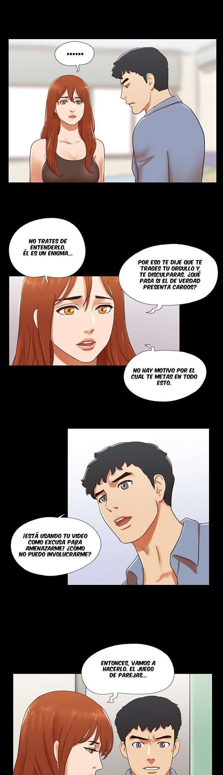 Sexual Fantasy capítulo 59 página 15