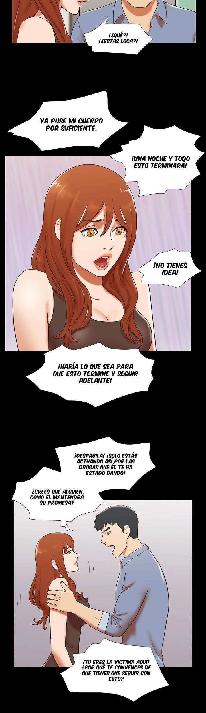 Sexual Fantasy capítulo 59 página 16