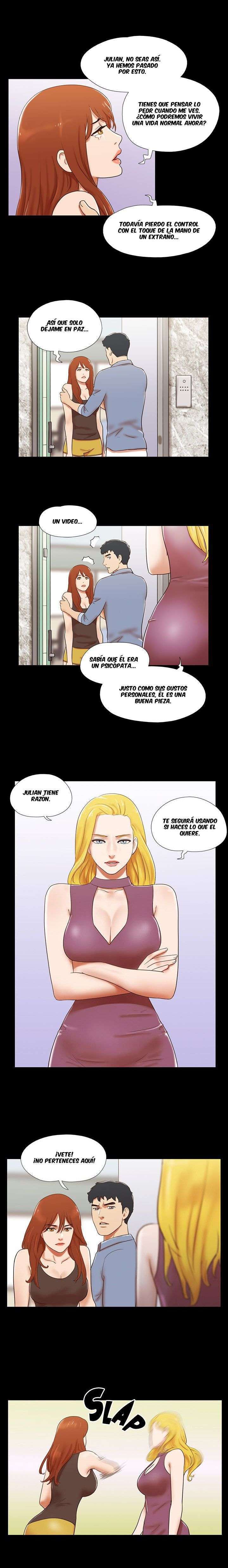 Sexual Fantasy capítulo 59 página 17