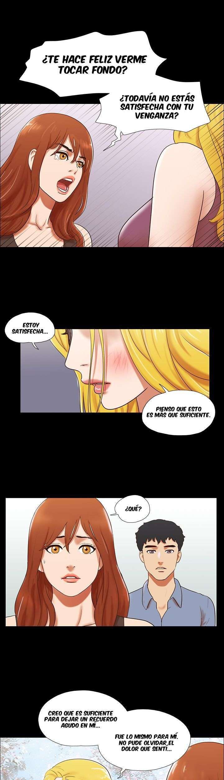 Sexual Fantasy capítulo 59 página 18