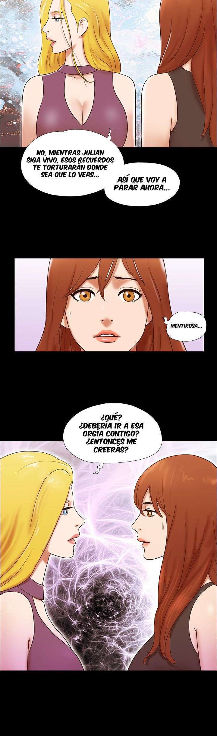 Sexual Fantasy capítulo 59 página 19