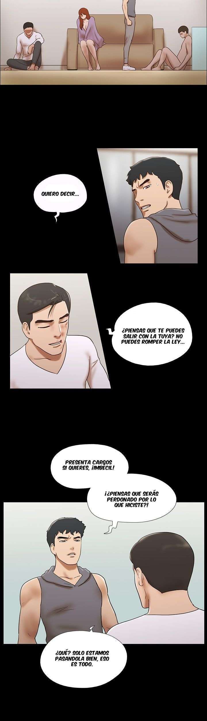Sexual Fantasy capítulo 59 página 2