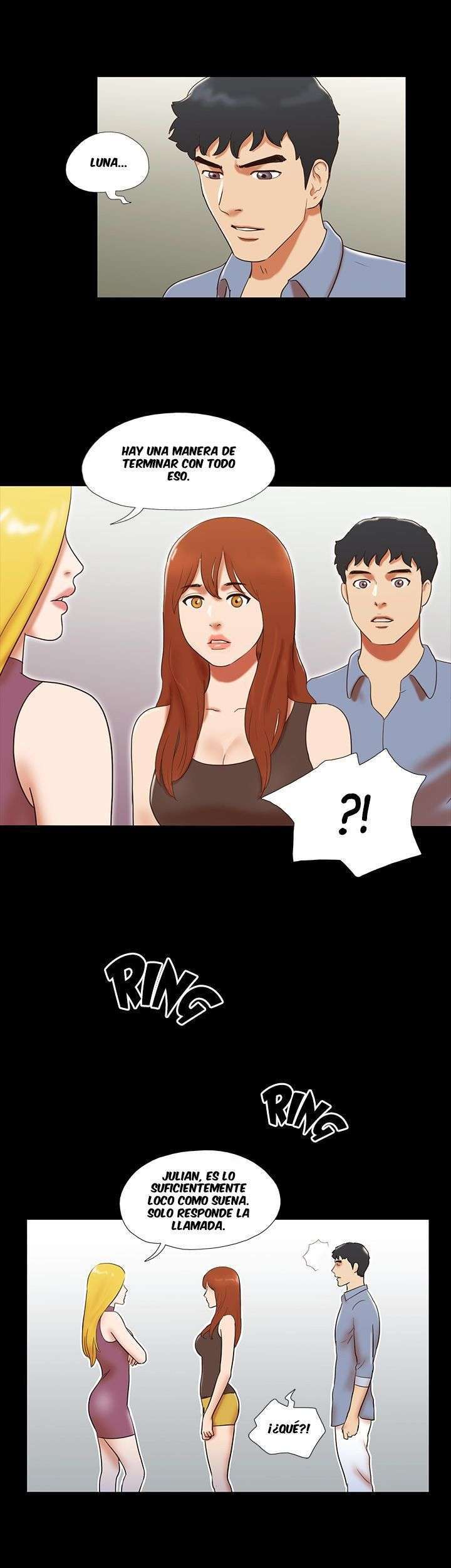 Sexual Fantasy capítulo 59 página 20