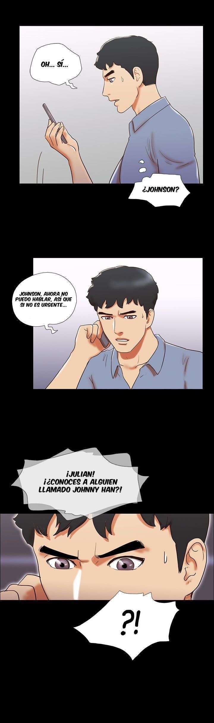 Sexual Fantasy capítulo 59 página 21