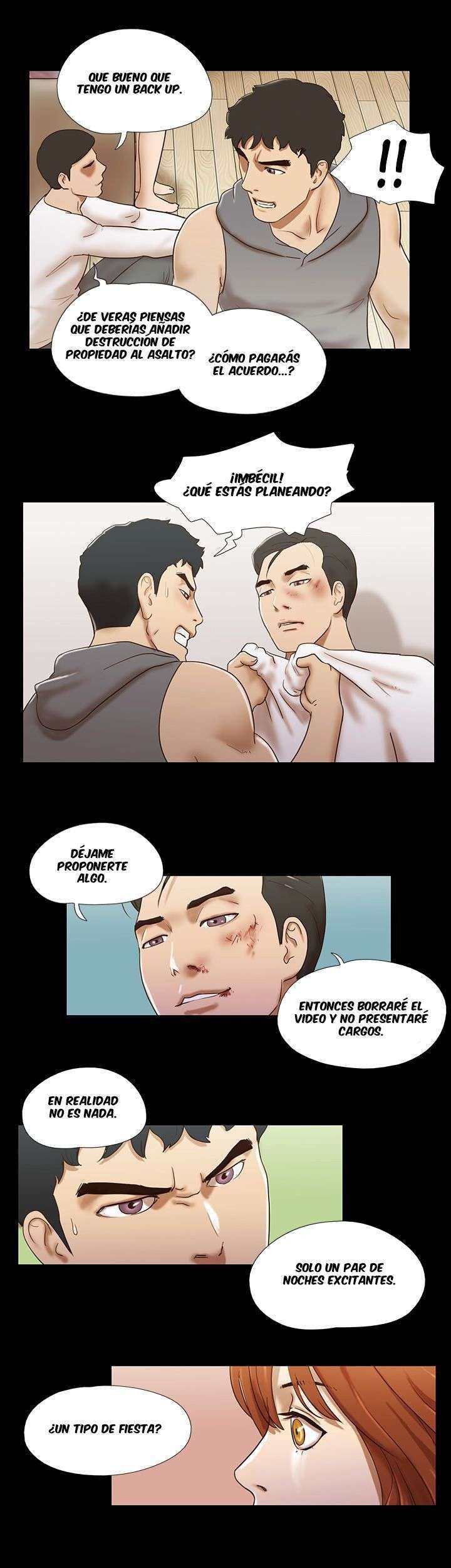 Sexual Fantasy capítulo 59 página 5