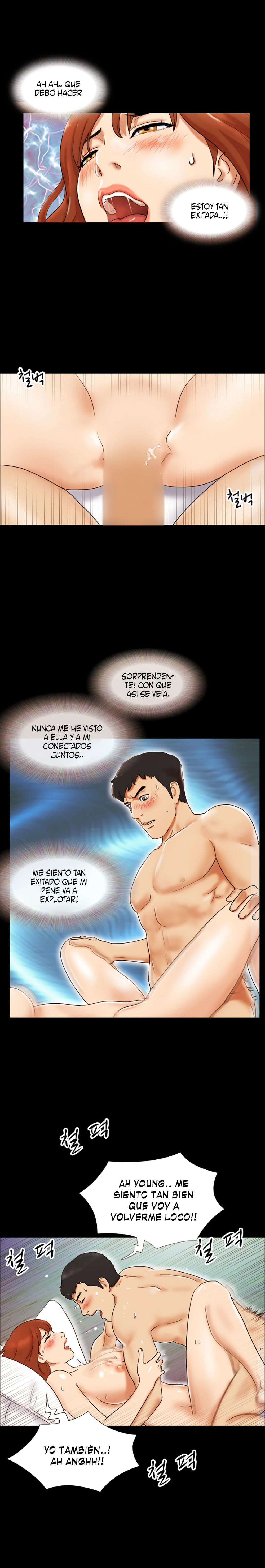 Sexual Fantasy capítulo 6 página 10