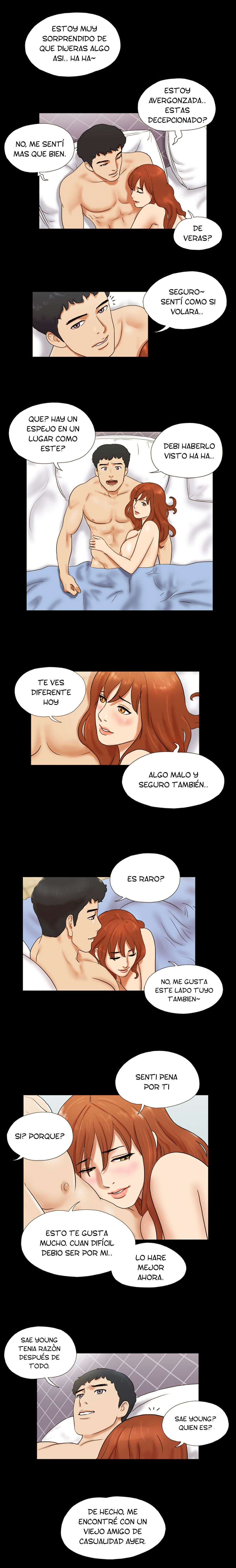 Sexual Fantasy capítulo 6 página 12