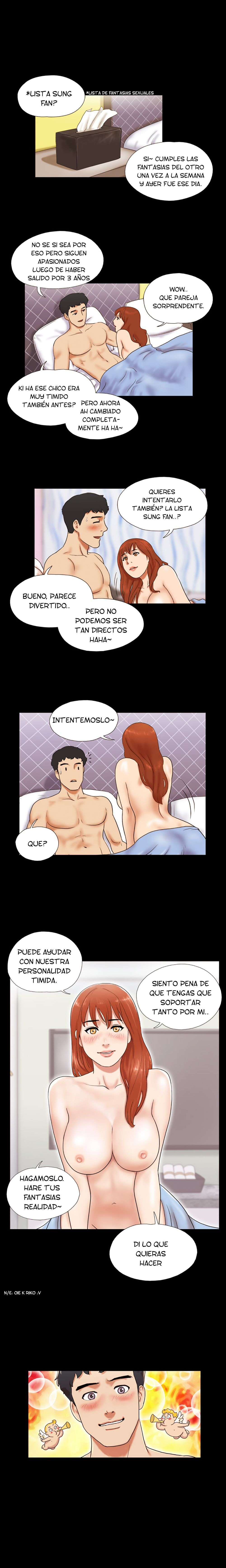 Sexual Fantasy capítulo 6 página 13