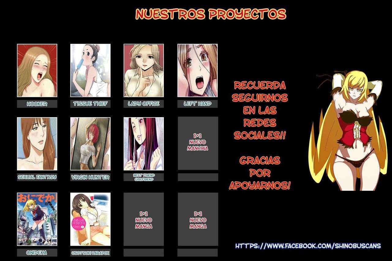 Sexual Fantasy capítulo 6 página 15