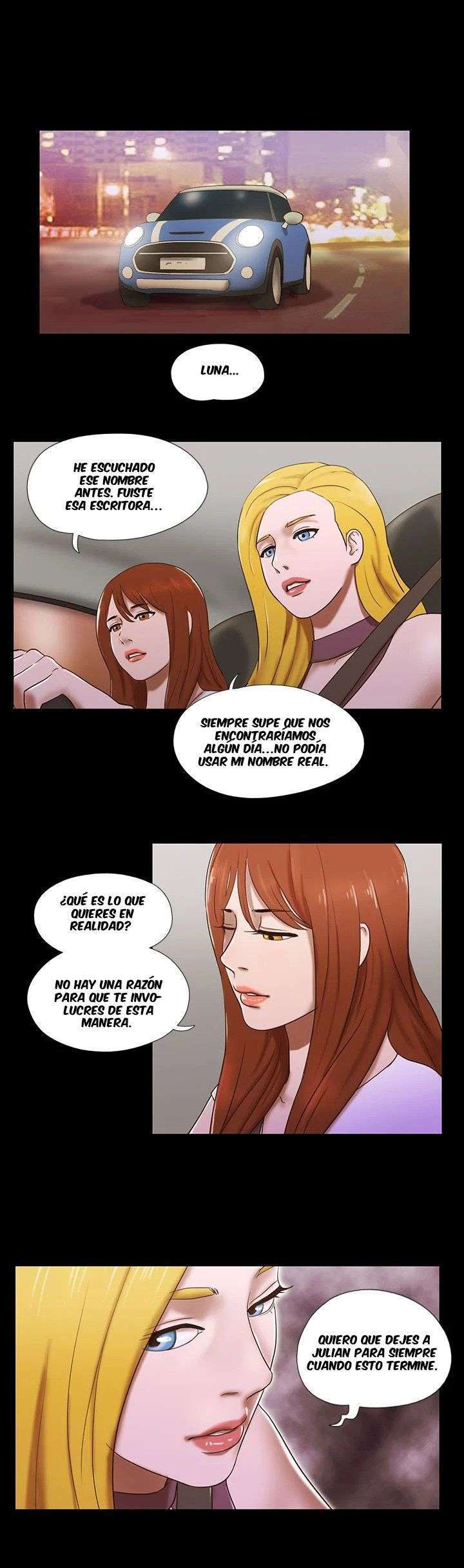 Sexual Fantasy capítulo 60 página 11