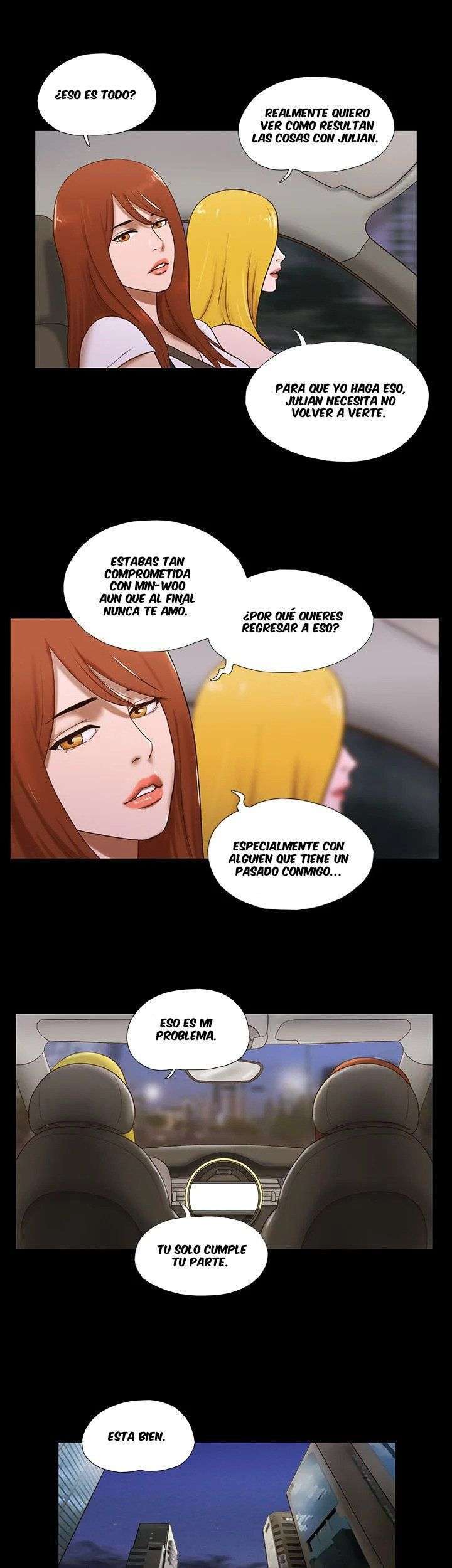 Sexual Fantasy capítulo 60 página 12