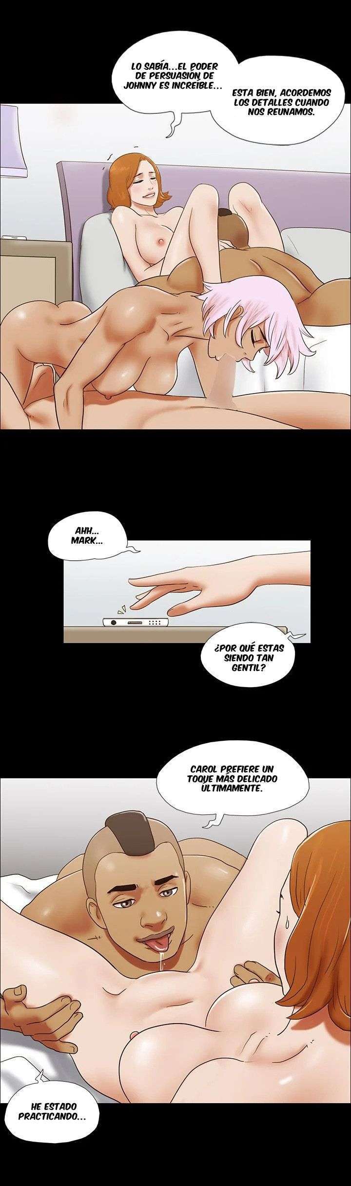 Sexual Fantasy capítulo 60 página 15
