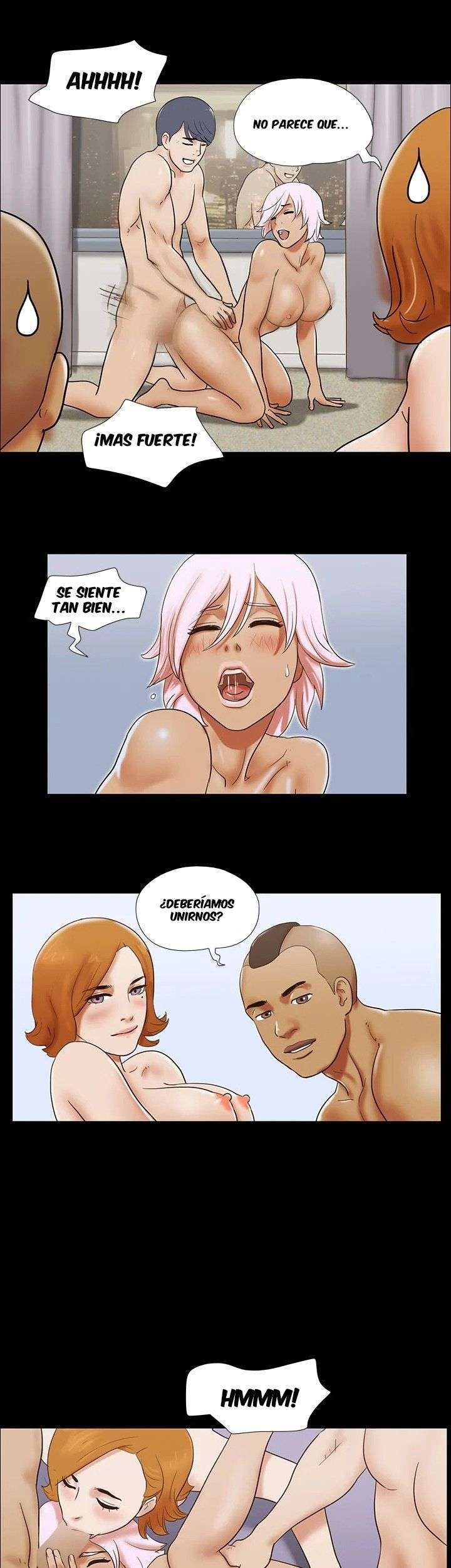 Sexual Fantasy capítulo 60 página 16