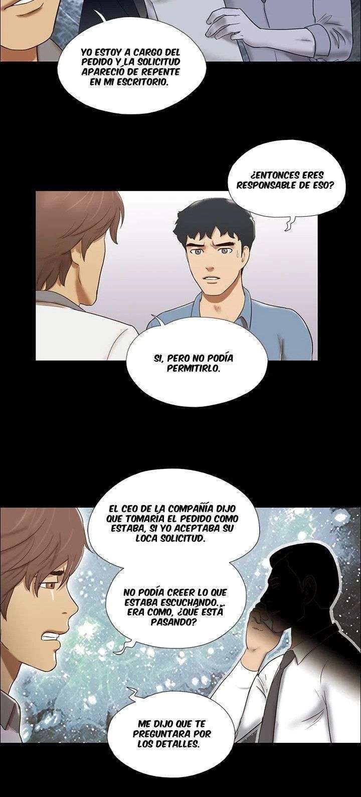 Sexual Fantasy capítulo 60 página 3