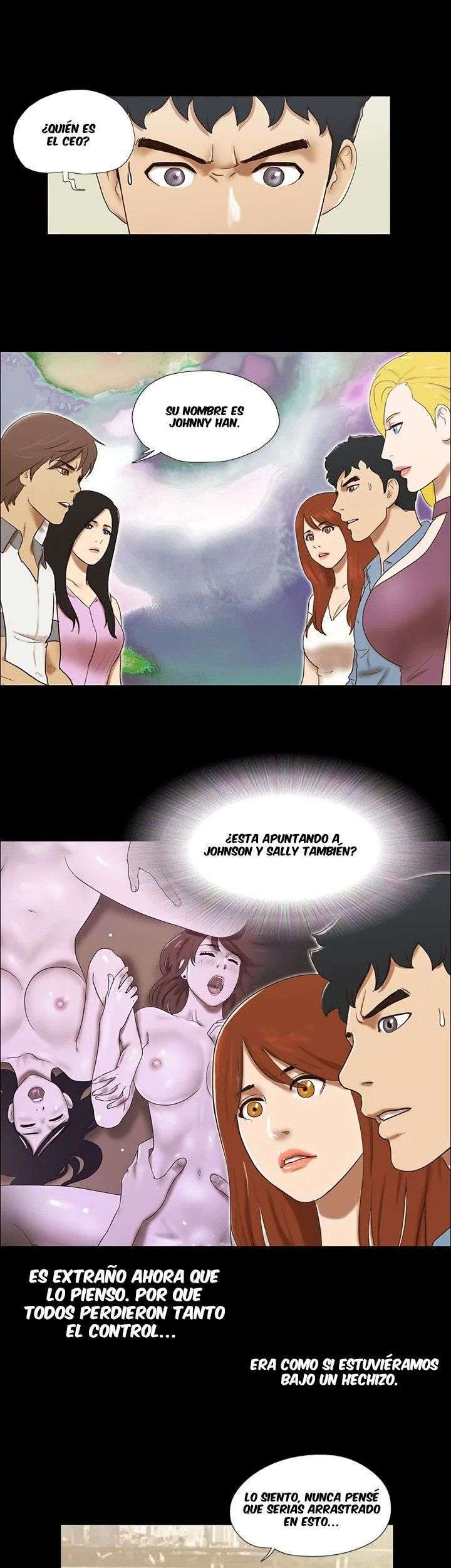 Sexual Fantasy capítulo 60 página 4
