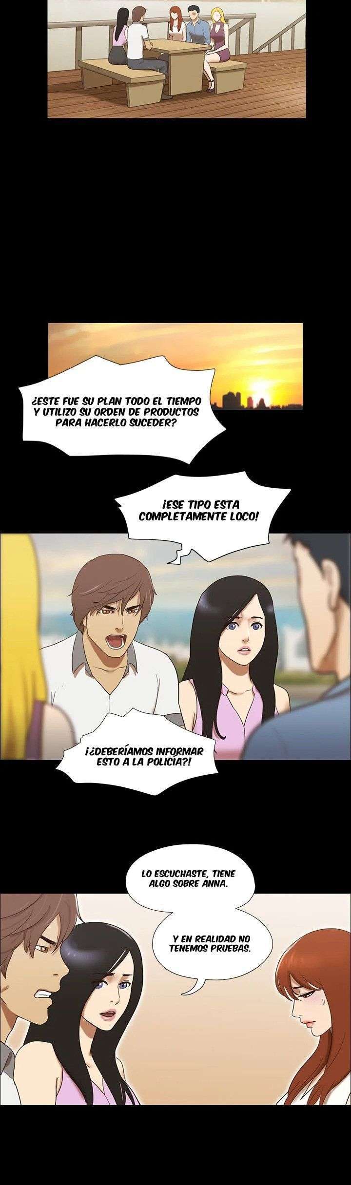Sexual Fantasy capítulo 60 página 5