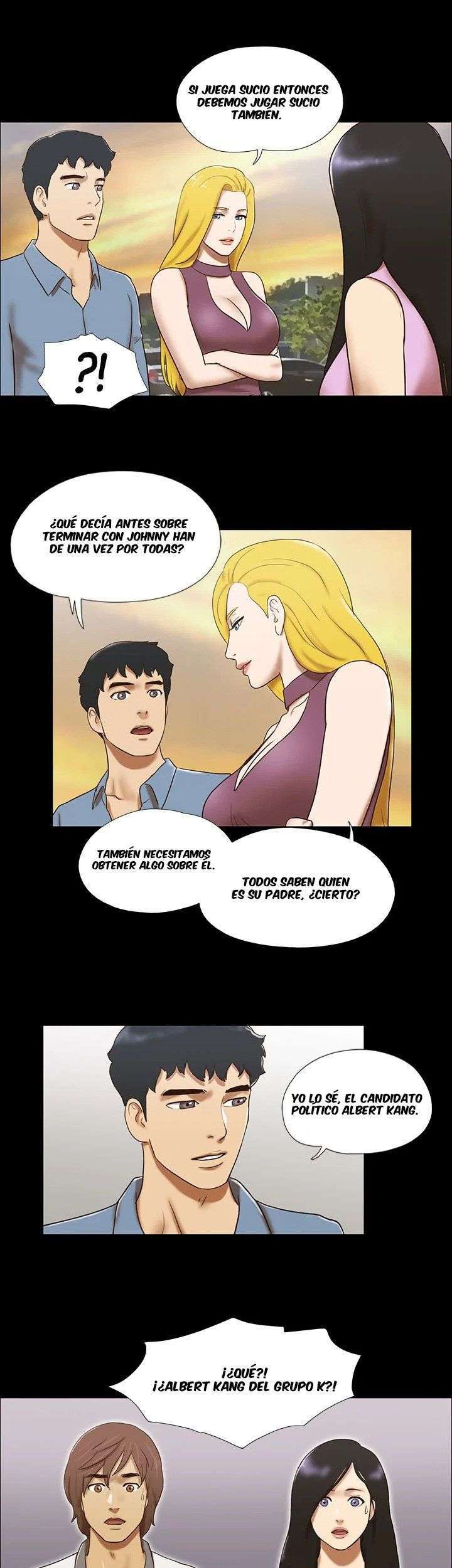 Sexual Fantasy capítulo 60 página 6