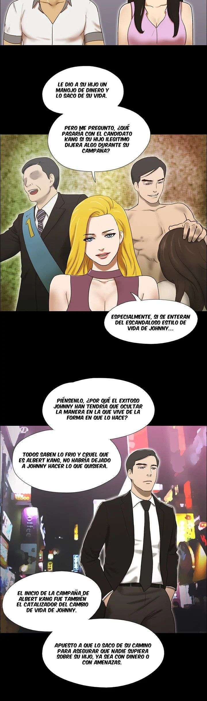 Sexual Fantasy capítulo 60 página 7