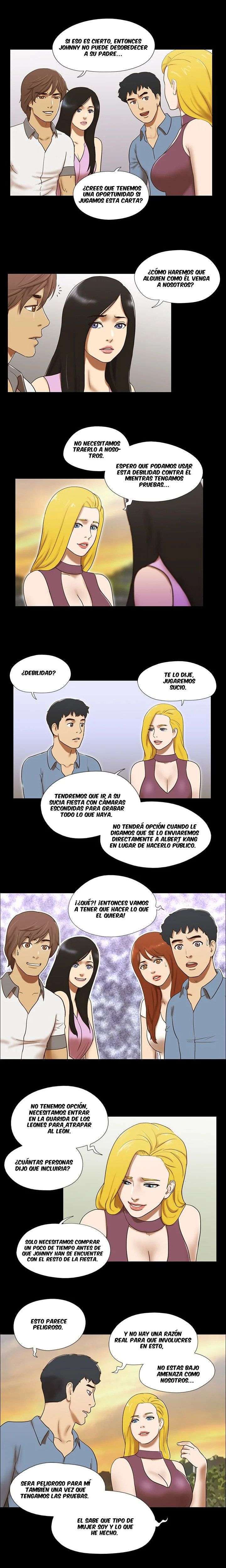 Sexual Fantasy capítulo 60 página 8