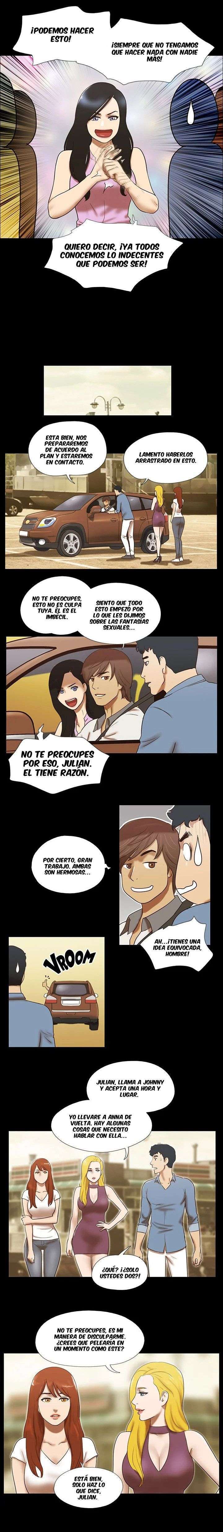 Sexual Fantasy capítulo 60 página 9