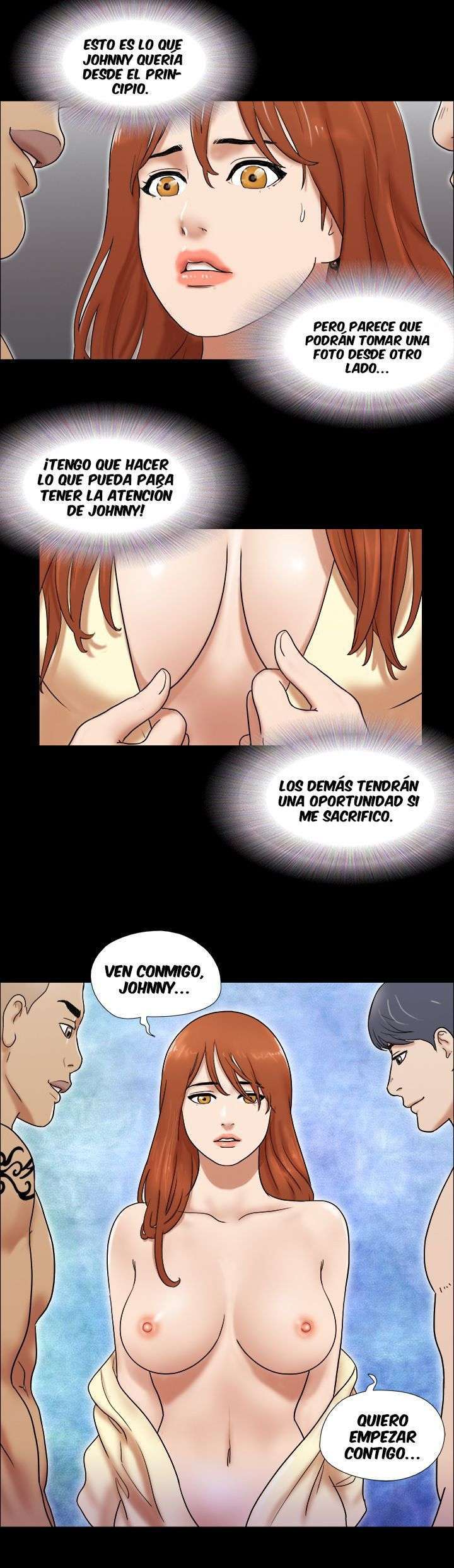 Sexual Fantasy capítulo 61 página 16