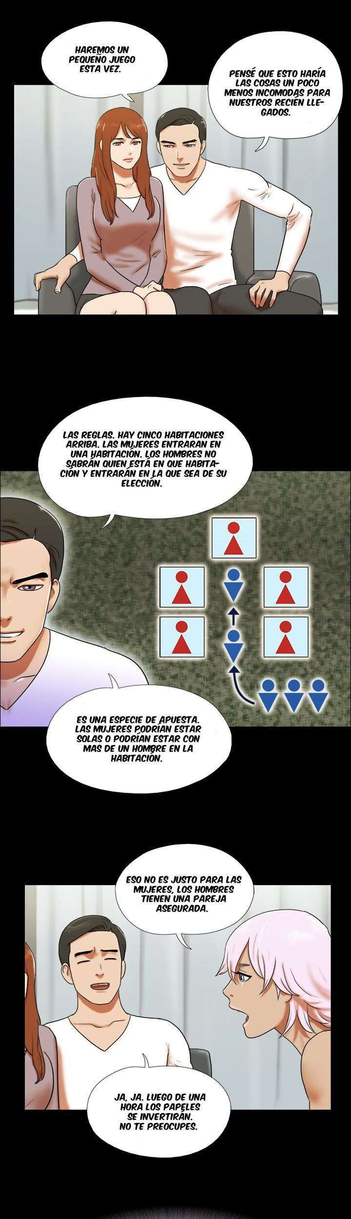 Sexual Fantasy capítulo 61 página 5