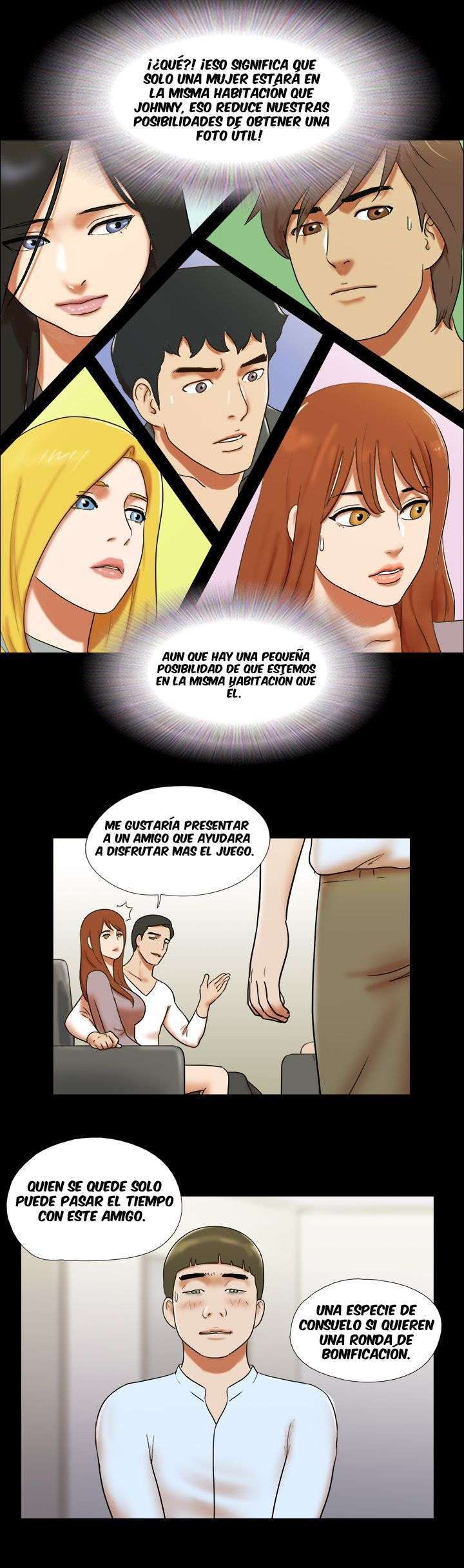 Sexual Fantasy capítulo 61 página 6