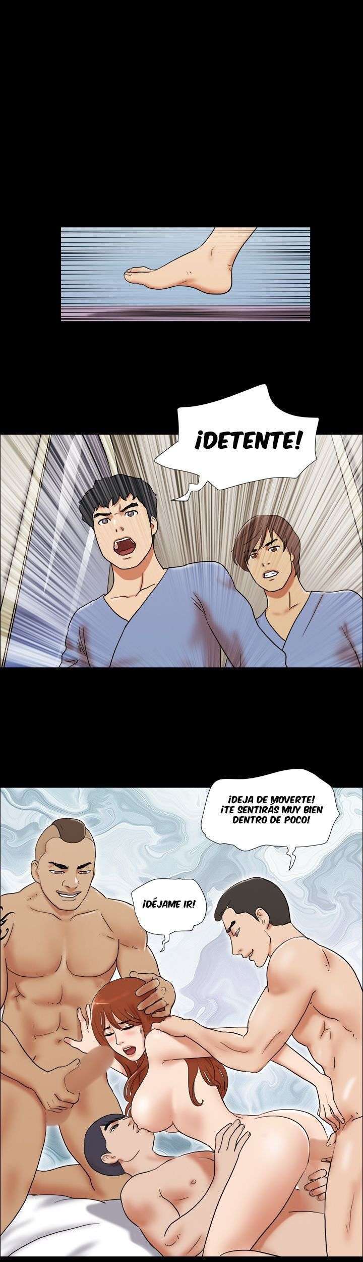 Sexual Fantasy capítulo 62 página 10