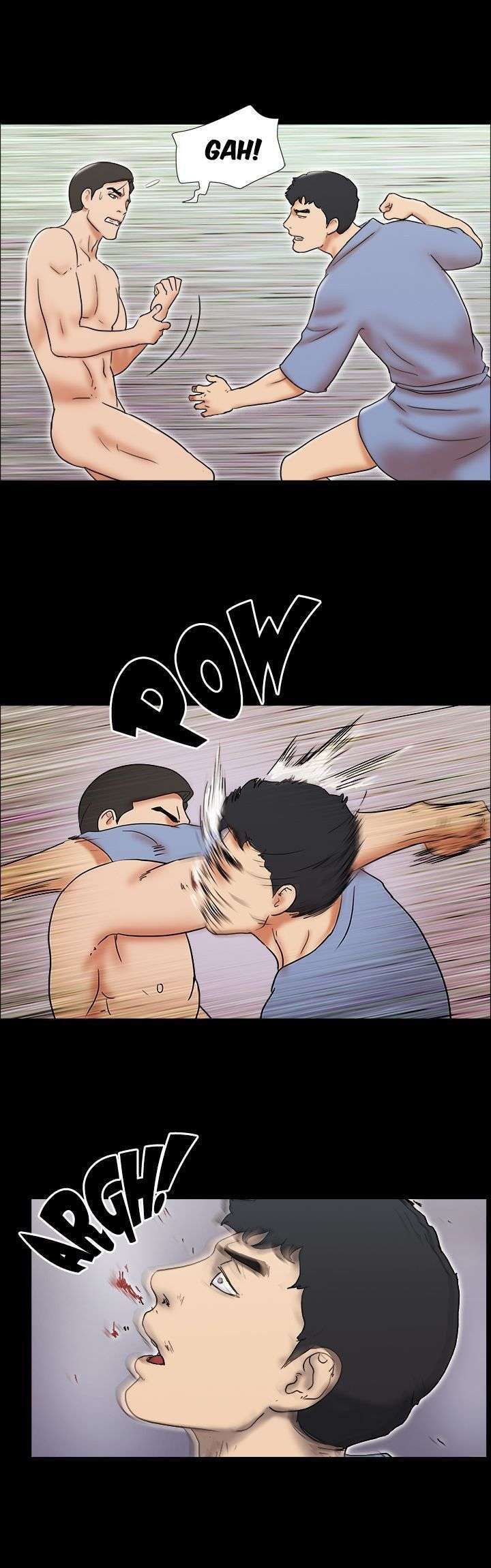 Sexual Fantasy capítulo 62 página 15