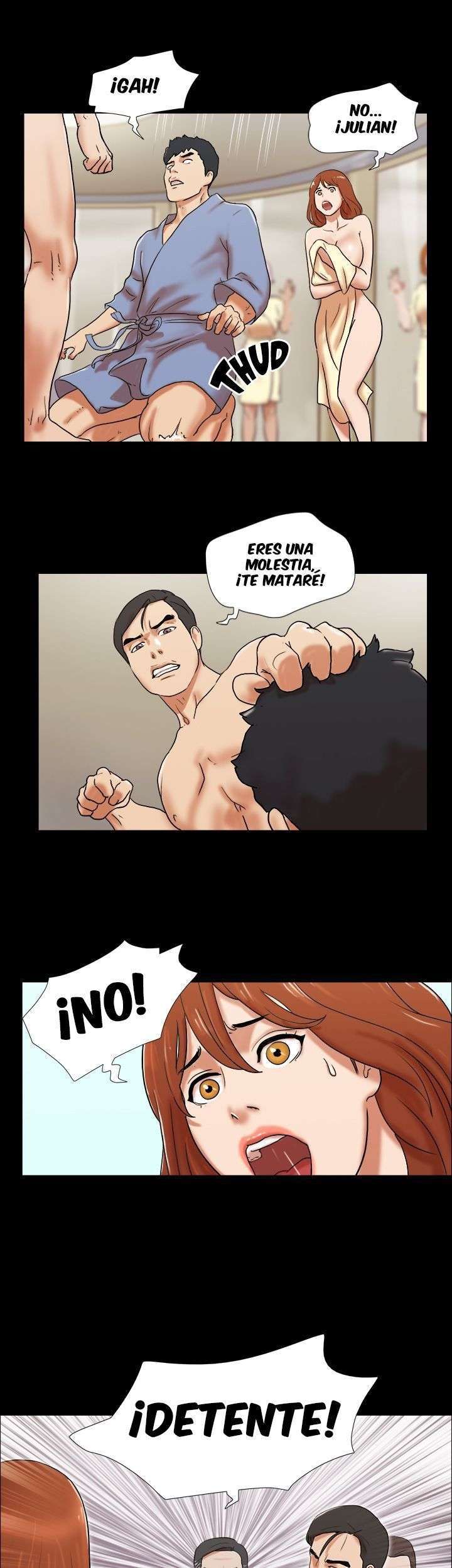 Sexual Fantasy capítulo 62 página 16