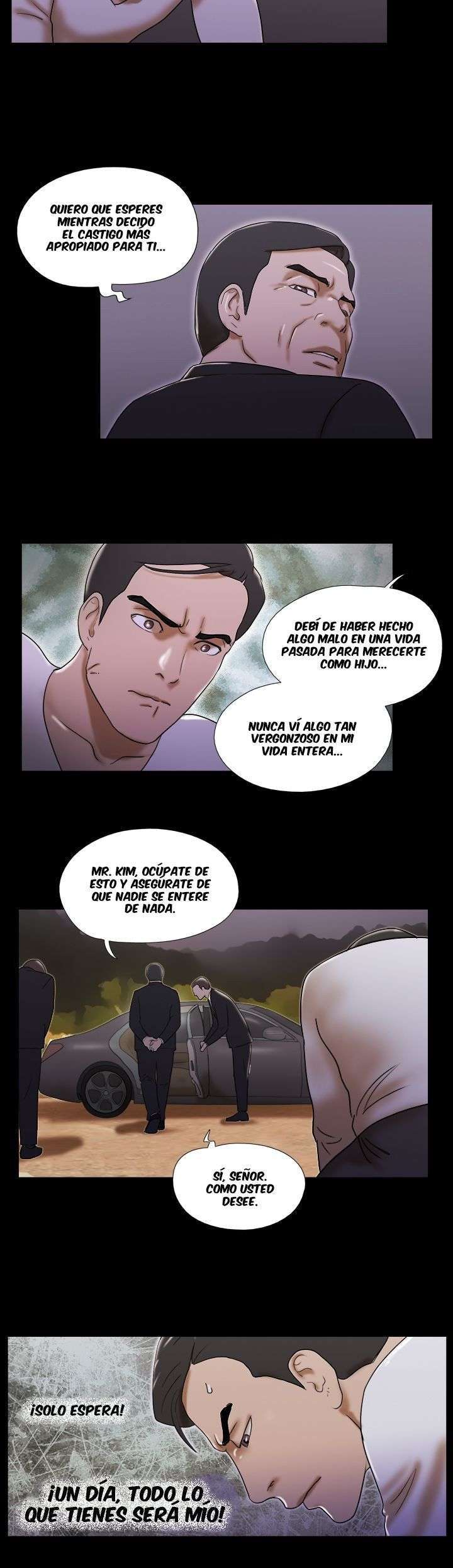 Sexual Fantasy capítulo 62 página 19