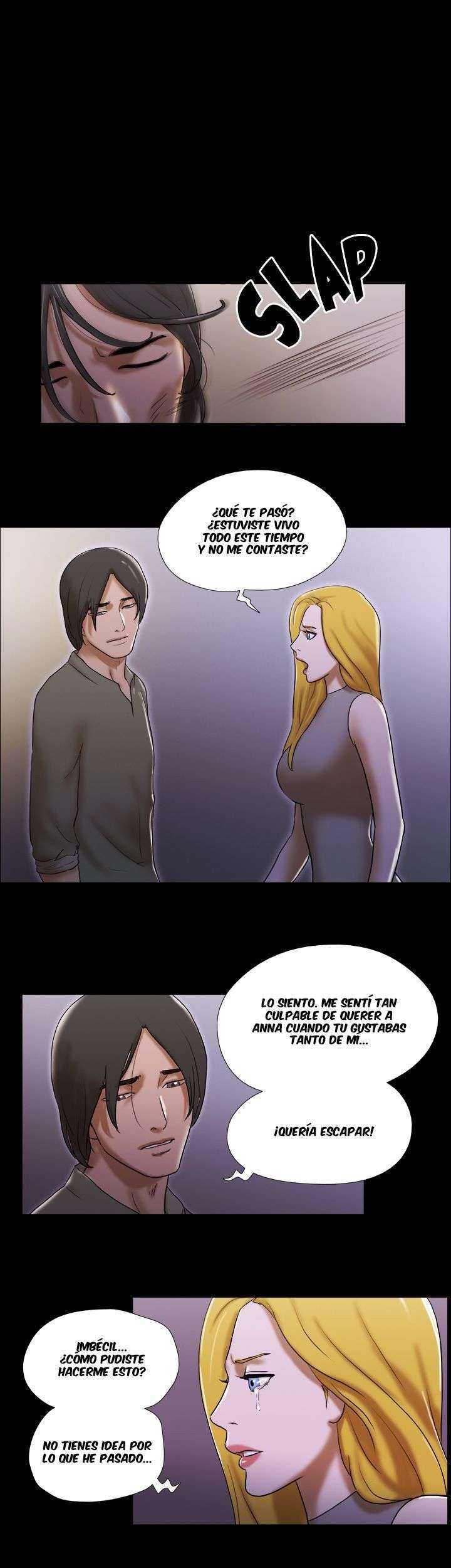 Sexual Fantasy capítulo 62 página 20