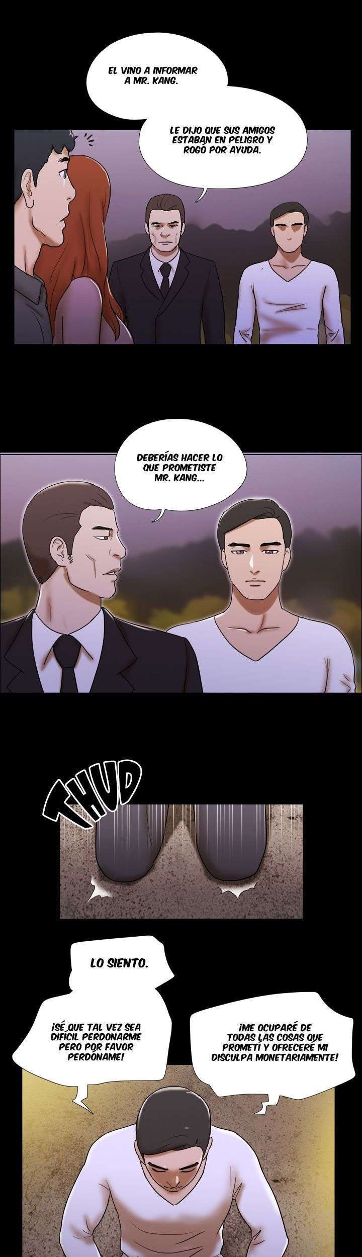 Sexual Fantasy capítulo 62 página 24