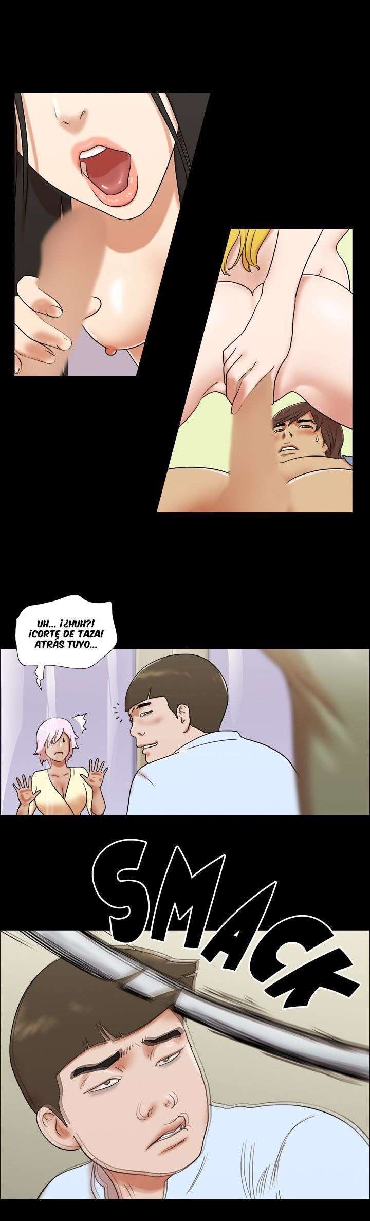Sexual Fantasy capítulo 62 página 7