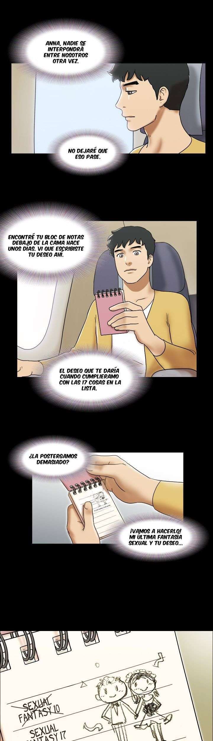 Sexual Fantasy capítulo 63 página 18