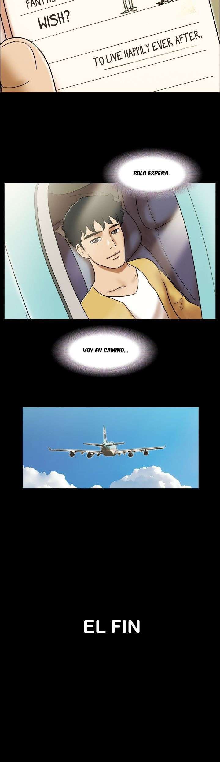 Sexual Fantasy capítulo 63 página 19